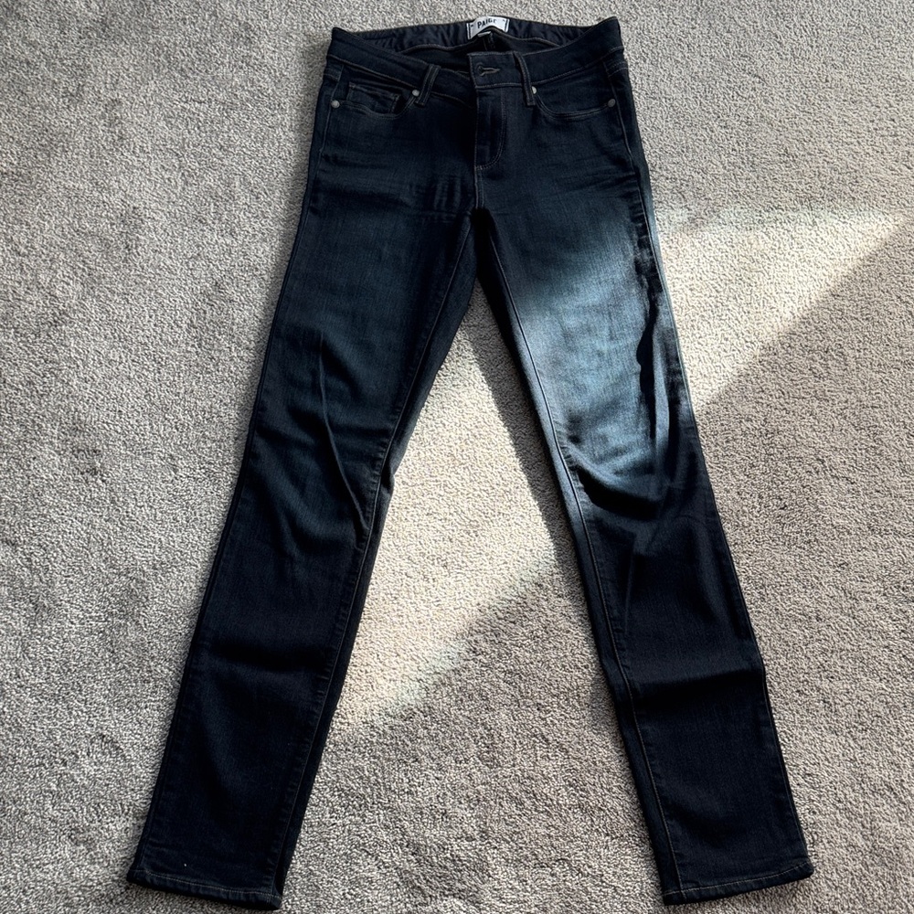 Paige Skyline Skinny Jeans